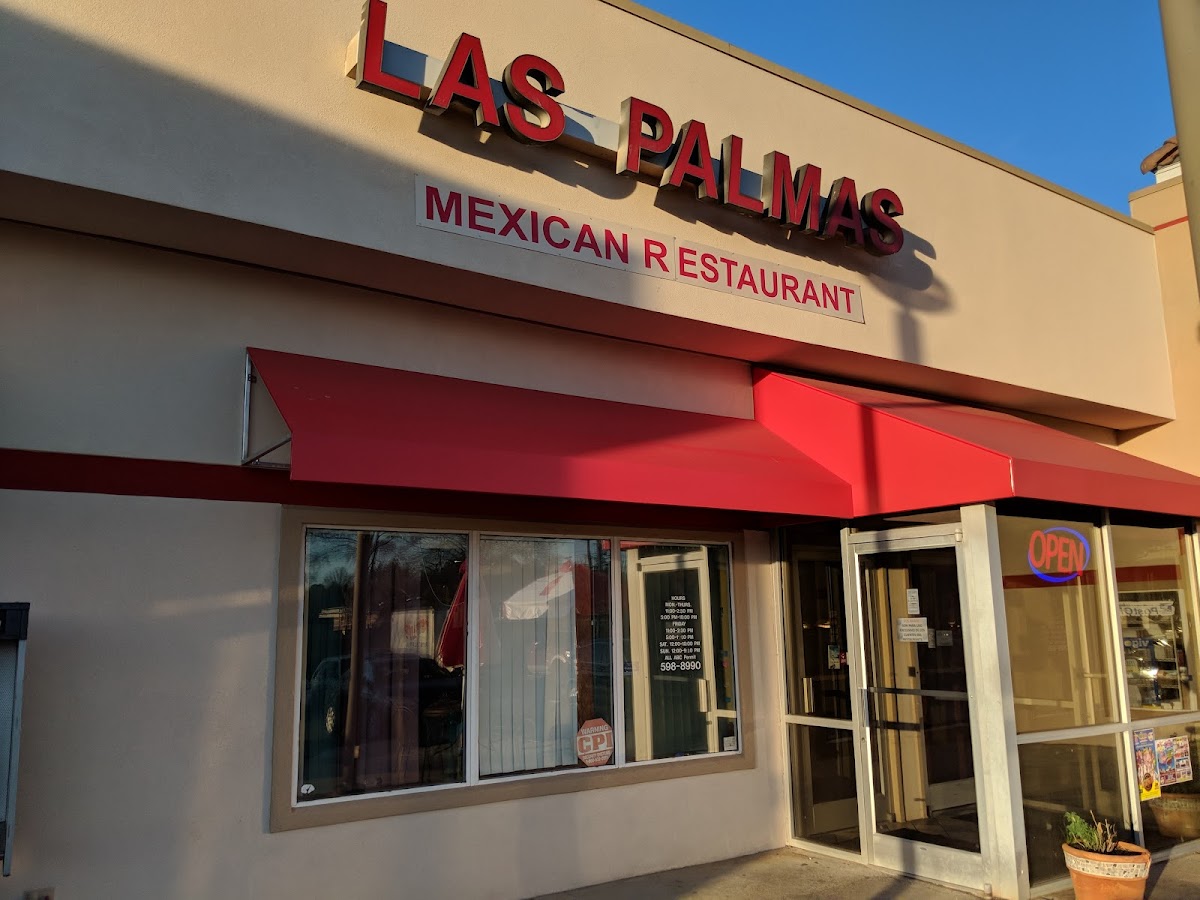 Las Palmas Mexican Restaurant